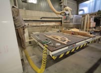 Industrial Auctions for Wood & Metalworking Machinery