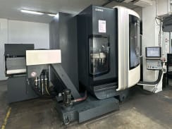 CNC Machinery Available Due To New Investment From Smiths Precision (UK)