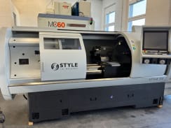 Resolution of a Swiss Model Maker