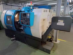 Closure of a Precision Mechanical Workshop