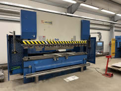 Closure of a Metalworking Company