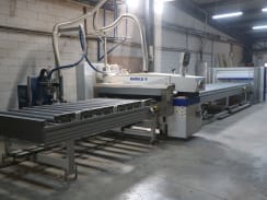 Machinery and Accessories (Wood and Plastics Processing, Handling Equipment, Construction Machinery, Agricultural Industry) - HOLZ-HER, HOMAG, SCM, ITALPRESSE