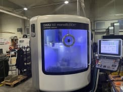 Closure of a Metal Parts Manufacturer