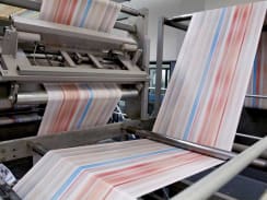 Warehouse Liquidation of a Renowned Printing Company