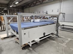 Conveyor Belts & Accessories of a Slovenian Manufacturer of Furniture for Recreational Vehicles