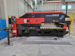 Metalworking Machinery Selection (Spain)