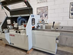 Restructuring of a Machinery Warehouse 