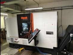 Quality MAZAK Machines and Accessories for a Whole Workshop