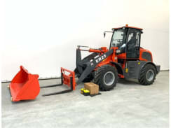 Construction Machines and Vehicles for Internal Transport