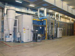 Closure of a Foundry