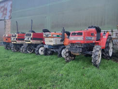Vehicles & Machinery for the Agricultural Sector