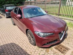 Judicial Liquidation No. 129/2023 Tribunal of Turin : Company Cars : ALFA ROMEO GIULIA and FIAT TIPO