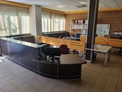 Quality Items from the Renovation of Company Offices