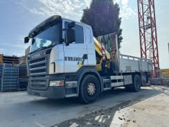 Interesting Company Vehicles