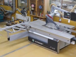 Well-Kept Carpentry Shop in Bavaria