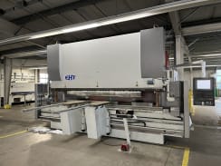 Closure of a Sheet Metal Processing Plant