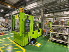 Quality Injection Moulding Machines - Eastern Europe