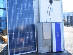 Solar and Energy Storage Components