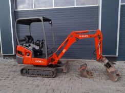 Machines and Accessories from the Construction Industry