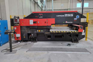 Metalworking Machinery (Spain)