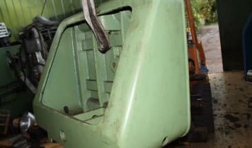 Machine table / clamping angle