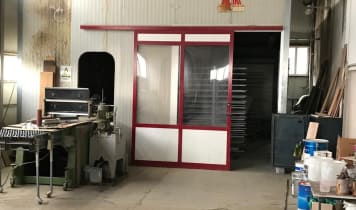 PACINI 4MP1 V 57727 VARNISHING BOOTH