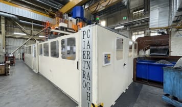 PIETRO CARNAGHI Gantry Unimill 35CA CNC Portal Milling Machine PIETRO CARNAGHI Gantry Unimill 35CA CNC Portal Milling Machine