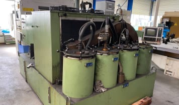 HOFFMANN D-100 coolant system HOFFMANN D-100 coolant system