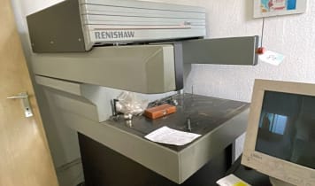 RENISHAW coordinate measuring machine