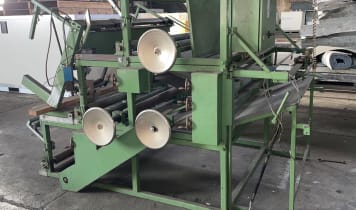 straightening and bending machine