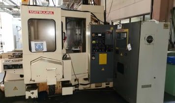 MATSUURA MC-610H-45-PC2S Horizontal Machining Center