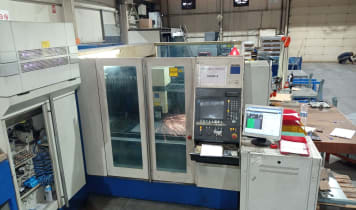 TRUMPF L3050 Laser Cutting Machine TRUMPF L3050 Laser Cutting Machine