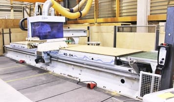 ▷ Máquinas CNC para madera de segunda mano