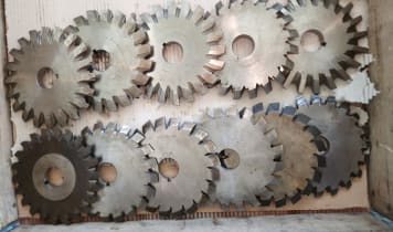 PFAUTER SF 1 various form cutter PFAUTER SF 1 various form cutter