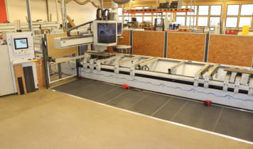 ▷ Centro de mecanizado CNC (madera) SCM TECH 80 PLUS: de ocasión