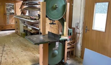 ▷ Lintzaagmachine - voor hout gebruikt te koop