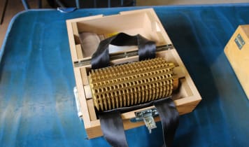 FETTE Carbide Hobs Module 2.75 EW 15° FETTE Carbide Hobs Module 2.75 EW 15°