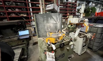 SOENEN ZV 12 Double head aluminium crosscut saw