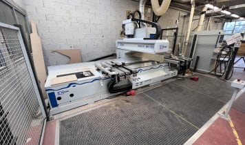 WEEKE OPTIMAT BHC 550 Machinig Centre