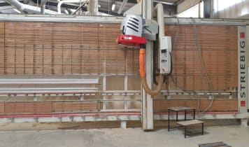 Striebig panel hot sale saw price