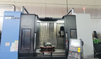 DOOSAN VCF-850SR Multipurpose Vertical Machining Centre DOOSAN VCF-850SR Multipurpose Vertical Machining Centre