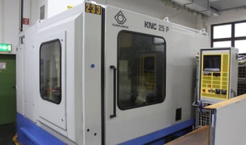 KLINGELNBERG KNC 25 P Curved Gearing Bevel Gear Milling Machine KLINGELNBERG KNC 25 P Curved Gearing Bevel Gear Milling Machine