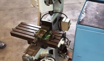 DECKEL G1U Engraving machine DECKEL G1U Engraving machine