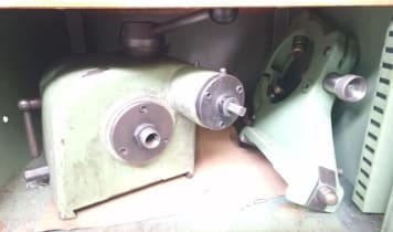 Diverse Tool cabinet including content