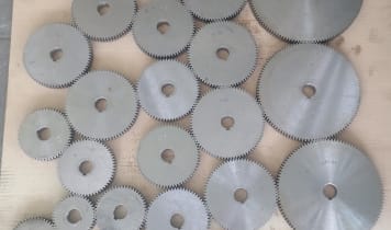 PFAUTER Zahnräder / Wechselräder P 251 Gears / change gears P 251 PFAUTER Zahnräder / Wechselräder P 251 Gears / change gears P 251