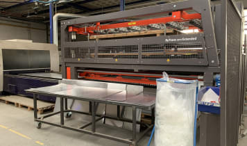 BYSTRONIC ByTrans Sheet Feeding System BYSTRONIC ByTrans Sheet Feeding System
