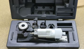 SUNNEN GF-502 M Adjusting Device SUNNEN GF-502 M Adjusting Device
