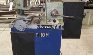 ADIGE FI 18 M Keyway Milling Machine ADIGE FI 18 M Keyway Milling Machine