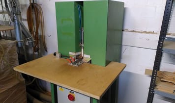 HORSTKEMPER SAE GE Double mitre saw 45&deg; for moulding end pieces