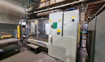 LVD ORION 3015 Laser Cutting Machine LVD ORION 3015 Laser Cutting Machine